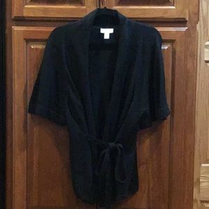 LOFT wrap around Cardigan